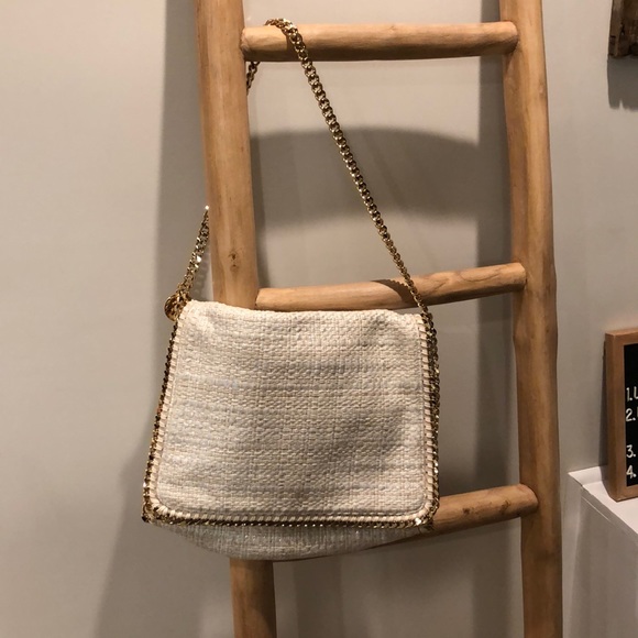 Stella McCartney authentic foldover shoulder - Picture 2 of 7